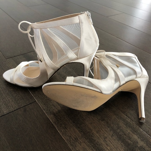 Nina Cherie peep-toe bootie - Picture 5 of 5